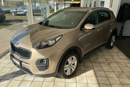 Kia Sportage Gebrauchtwagen