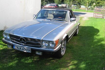 Mercedes-Benz SL 280 Gebrauchtwagen