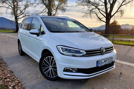 VW Touran Gebrauchtwagen