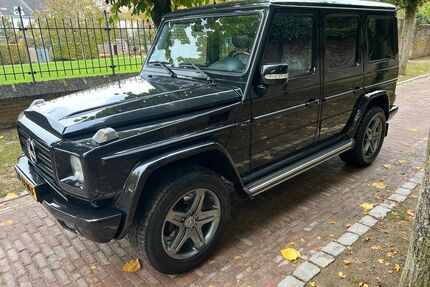 Mercedes-Benz G 320 Gebrauchtwagen