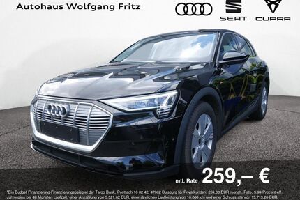 Audi e-tron Gebrauchtwagen
