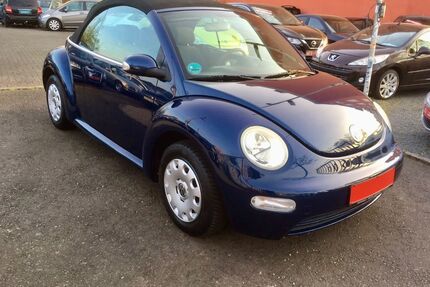 VW New Beetle Gebrauchtwagen