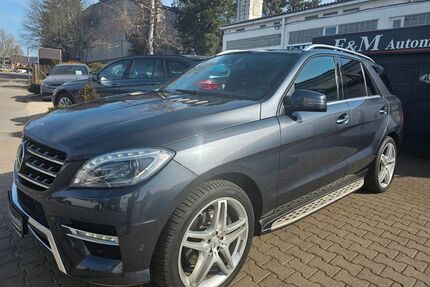 Mercedes-Benz ML 350 Gebrauchtwagen