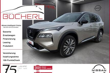 Nissan X-Trail Gebrauchtwagen