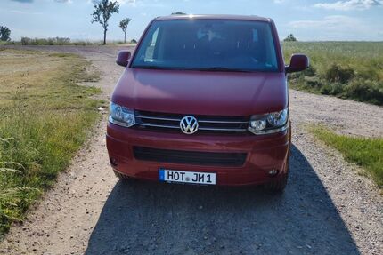VW T5 Multivan Gebrauchtwagen