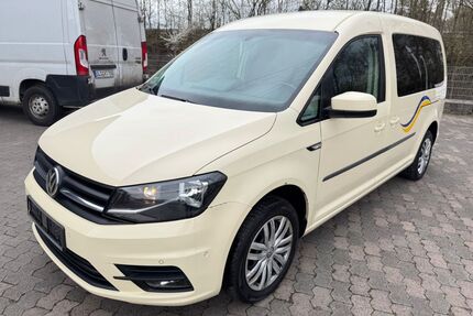 VW Caddy Maxi Gebrauchtwagen