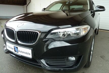 BMW 218 Gebrauchtwagen