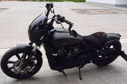 INDIAN Scout Gebrauchtwagen