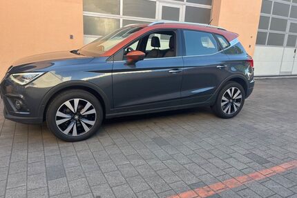 Seat Arona Gebrauchtwagen
