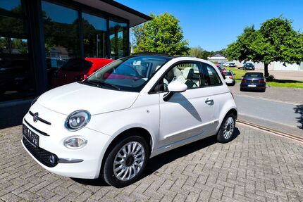 Fiat 500C Gebrauchtwagen