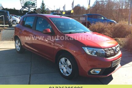 Dacia Sandero Gebrauchtwagen