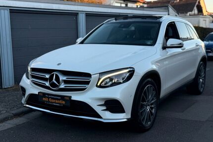 Mercedes-Benz GLC 220 Gebrauchtwagen