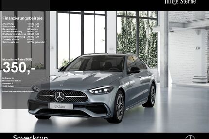 Mercedes-Benz C 400 Gebrauchtwagen