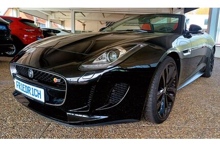Jaguar F-Type Gebrauchtwagen
