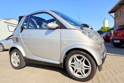 Smart ForTwo Gebrauchtwagen