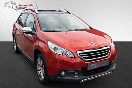 Peugeot 2008 Gebrauchtwagen