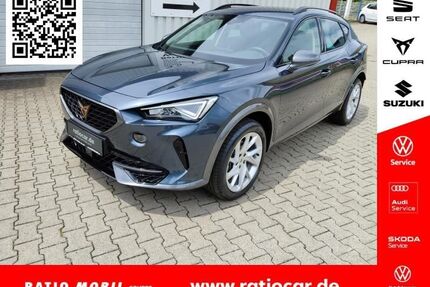 Cupra Formentor Gebrauchtwagen