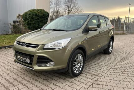 Ford Kuga Gebrauchtwagen
