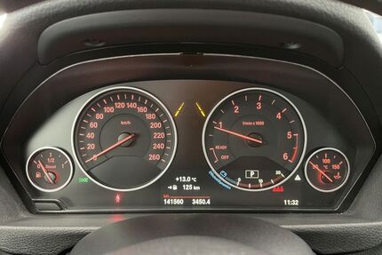 BMW 320 Gran Turismo Gebrauchtwagen