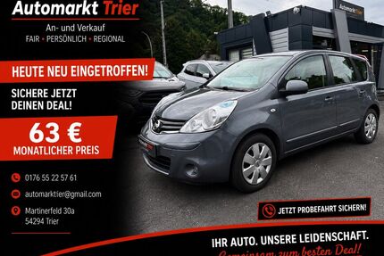 Nissan Note Gebrauchtwagen
