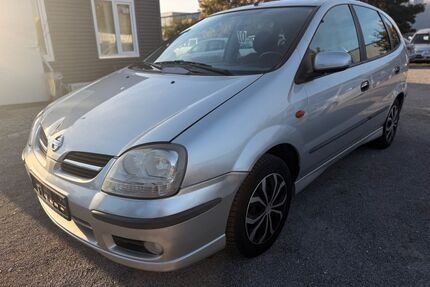 Nissan Almera Tino Gebrauchtwagen