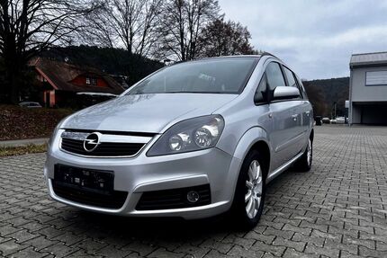 Opel Zafira Gebrauchtwagen