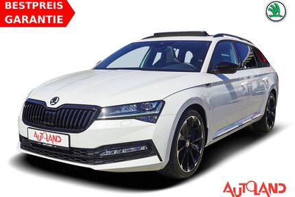 Skoda Superb Gebrauchtwagen