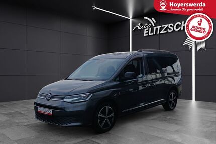 VW Caddy Gebrauchtwagen