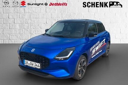 Suzuki Swift Gebrauchtwagen