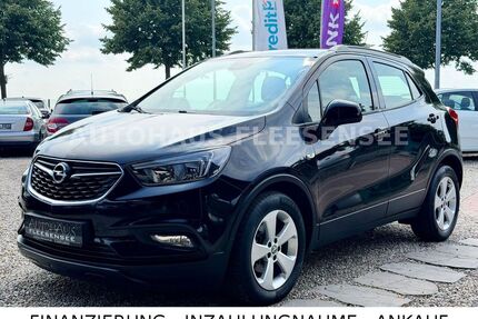 Opel Mokka X Gebrauchtwagen