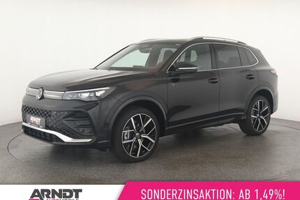 VW Tiguan Gebrauchtwagen
