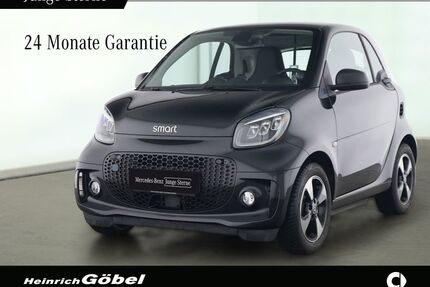 Smart ForTwo Gebrauchtwagen