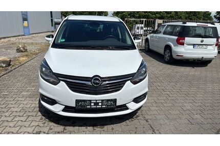 Opel Zafira Gebrauchtwagen