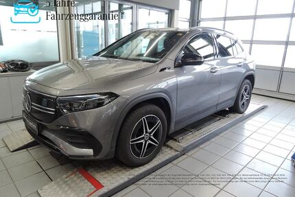 Mercedes-Benz EQA Gebrauchtwagen