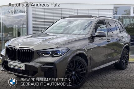 BMW X5 M50 Gebrauchtwagen