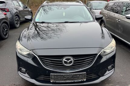 Mazda 6 Gebrauchtwagen