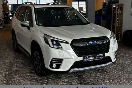 Subaru Forester Gebrauchtwagen