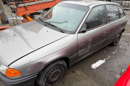 Opel Astra Gebrauchtwagen