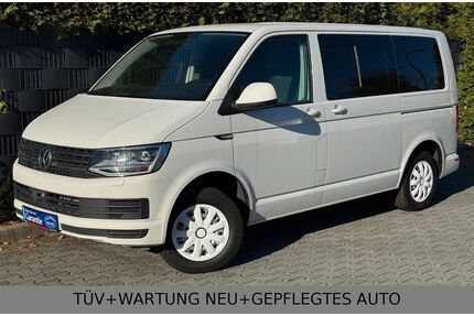 VW T6 Caravelle Gebrauchtwagen