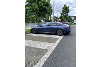 Mercedes-Benz EQS Gebrauchtwagen