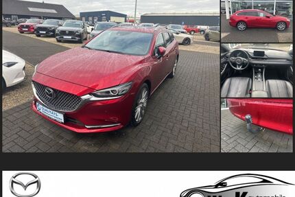Mazda 6 Gebrauchtwagen