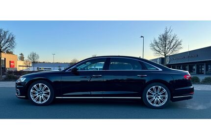 Audi A8 Gebrauchtwagen