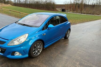 Opel Corsa Gebrauchtwagen