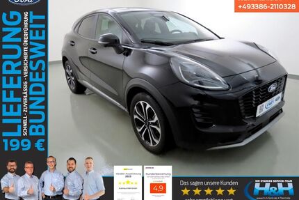 Ford Puma Gebrauchtwagen