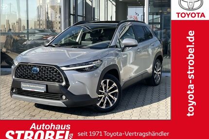 Toyota Corolla Cross Gebrauchtwagen