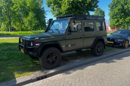Mercedes-Benz G 270 Gebrauchtwagen