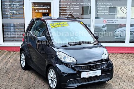 Smart ForTwo Gebrauchtwagen