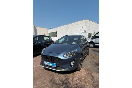 Ford Fiesta Gebrauchtwagen
