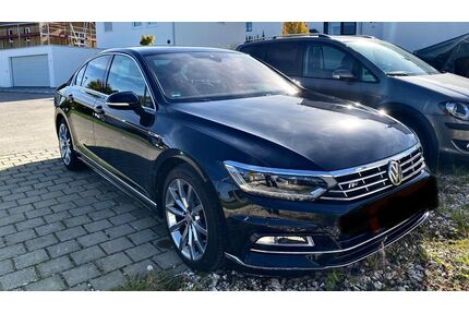 VW Passat Gebrauchtwagen