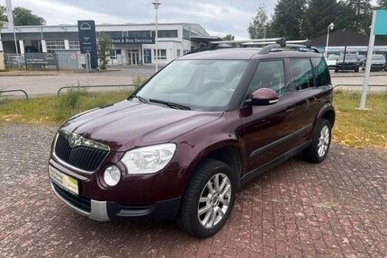 Skoda Yeti Gebrauchtwagen